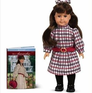 Samantha Mini Doll (American Girls Collection)
